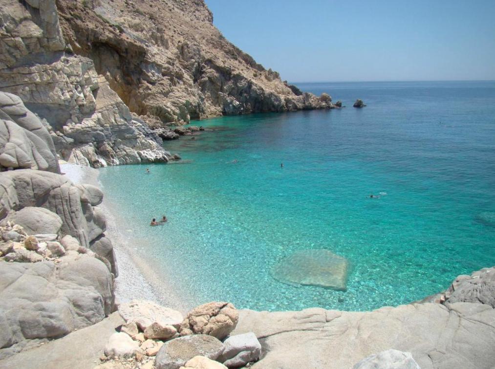 Ikaria Studios Manganítis 외부 사진