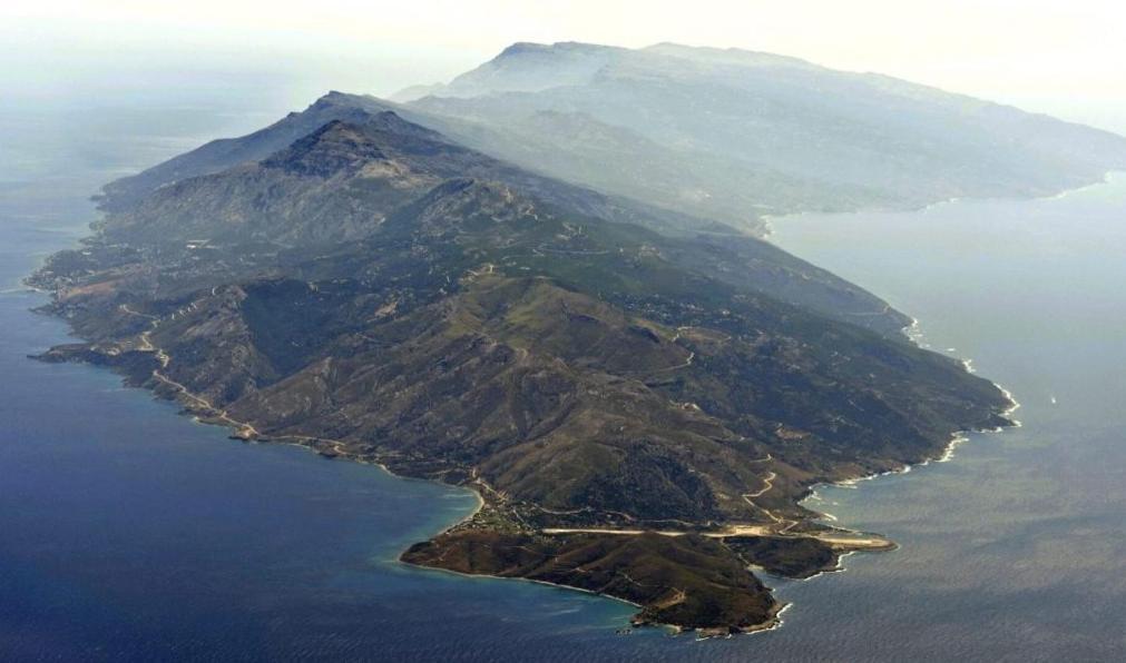 Ikaria Studios Manganítis 외부 사진