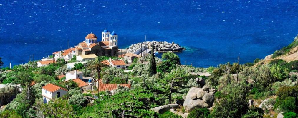 Ikaria Studios Manganítis 외부 사진