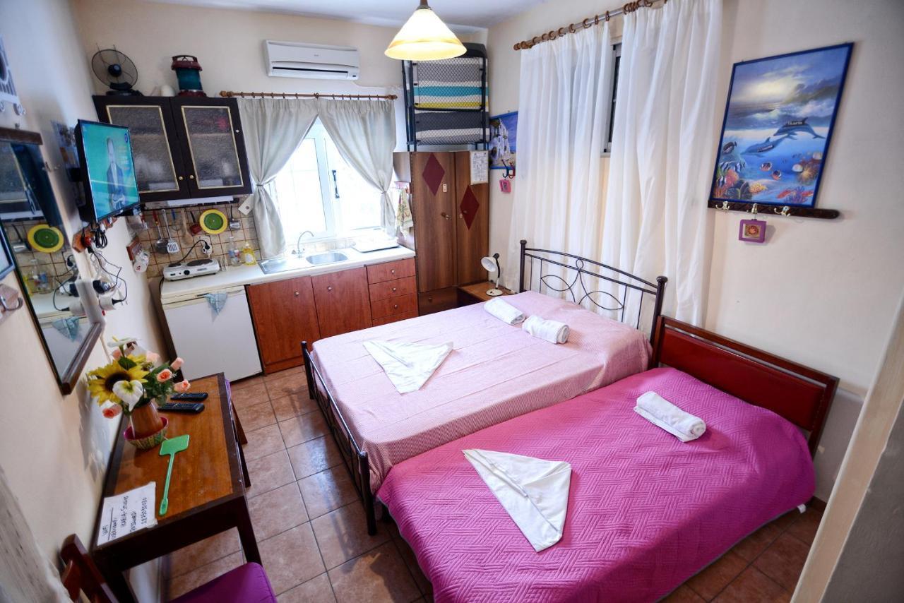 Ikaria Studios Manganítis 외부 사진
