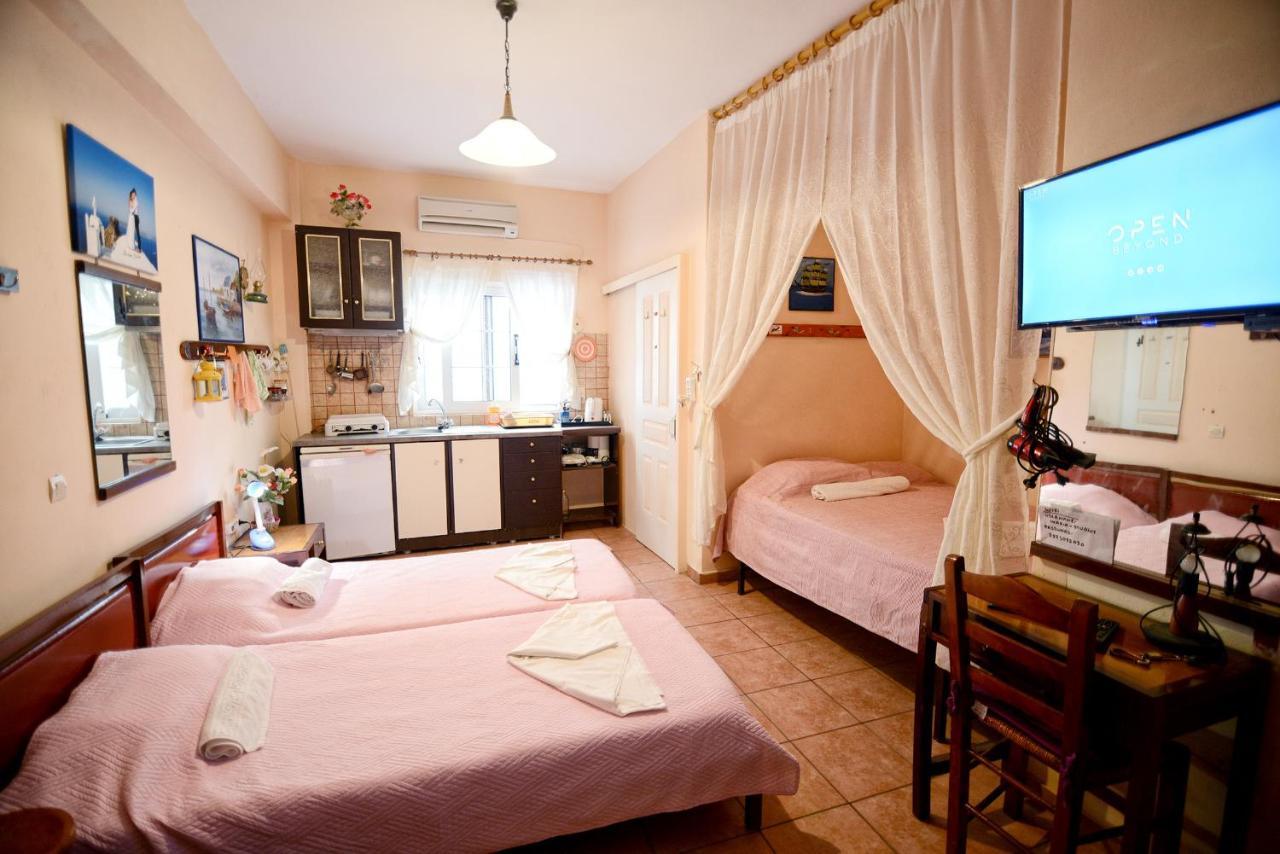 Ikaria Studios Manganítis 외부 사진