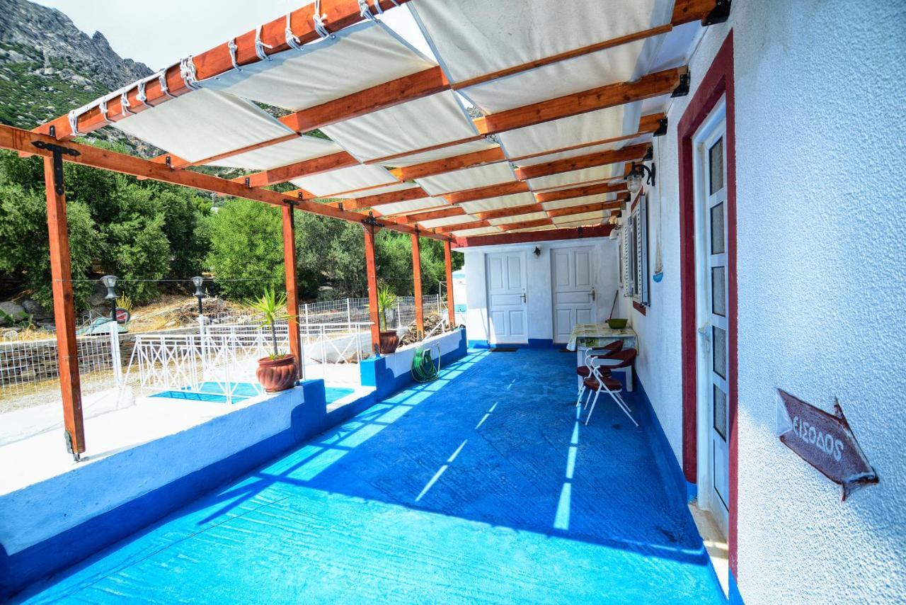 Ikaria Studios Manganítis 외부 사진