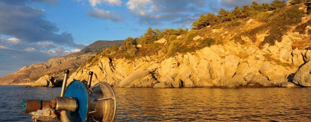 Ikaria Studios Manganítis 외부 사진