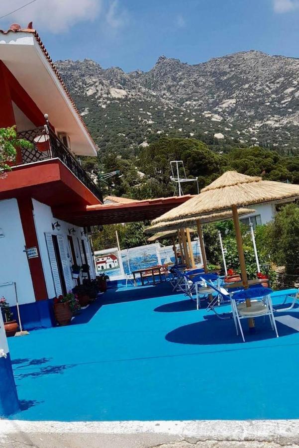 Ikaria Studios Manganítis 외부 사진