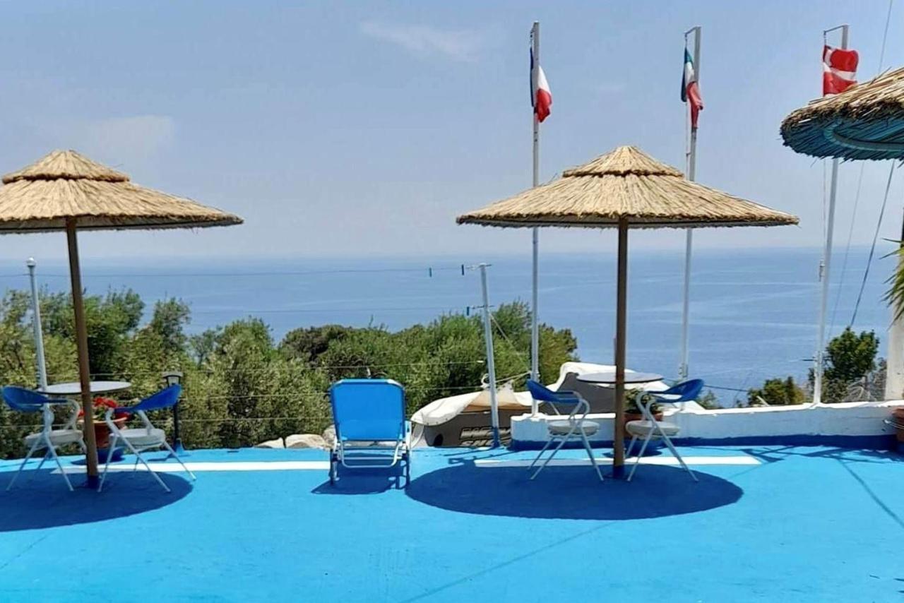 Ikaria Studios Manganítis 외부 사진