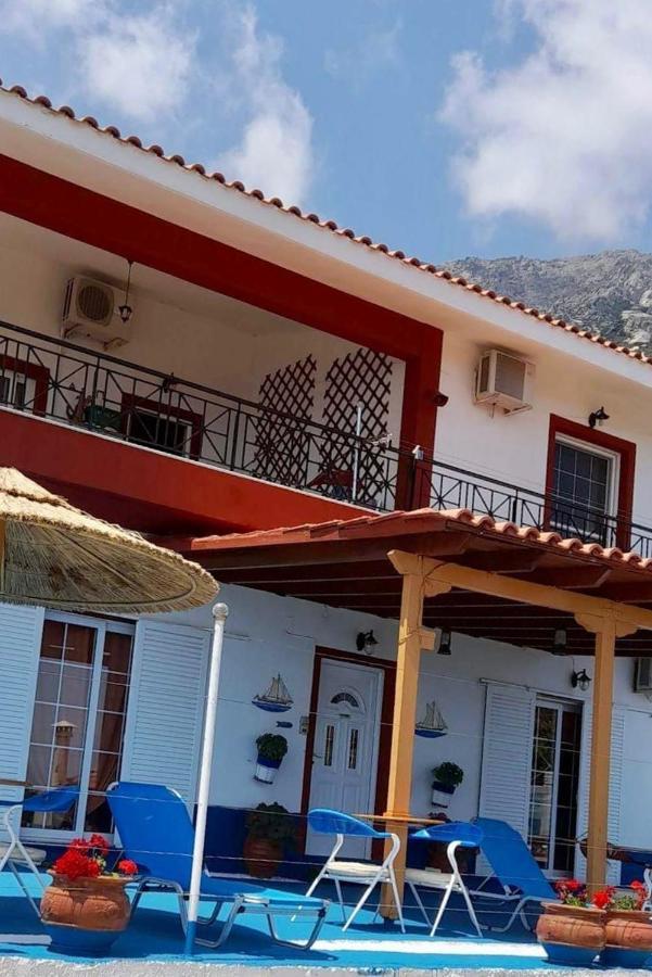 Ikaria Studios Manganítis 외부 사진