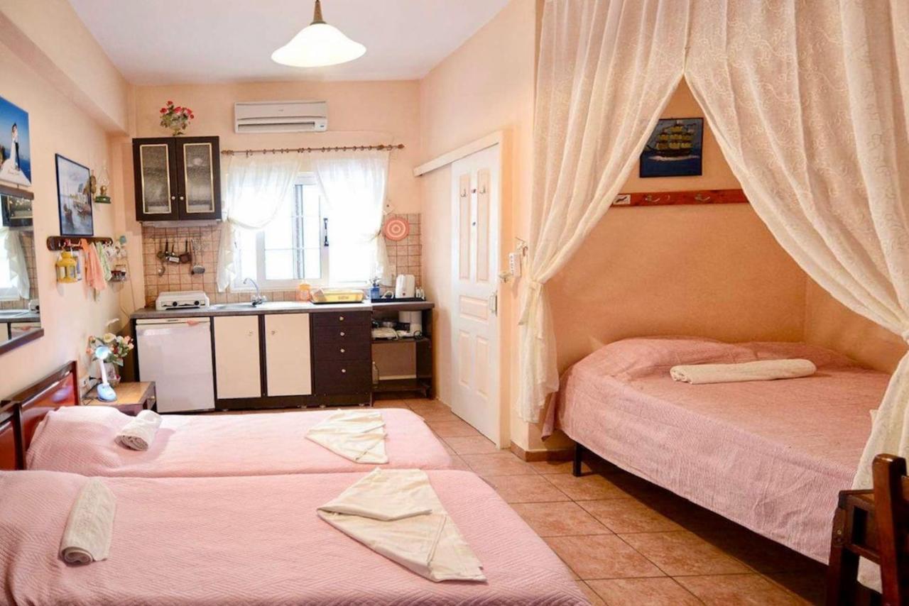 Ikaria Studios Manganítis 외부 사진
