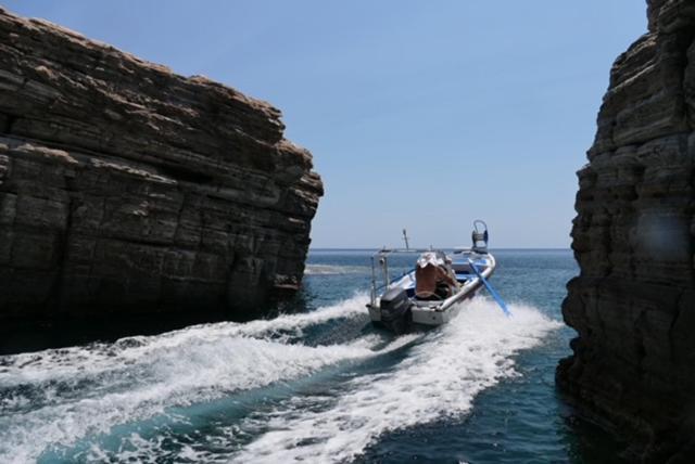 Ikaria Studios Manganítis 외부 사진