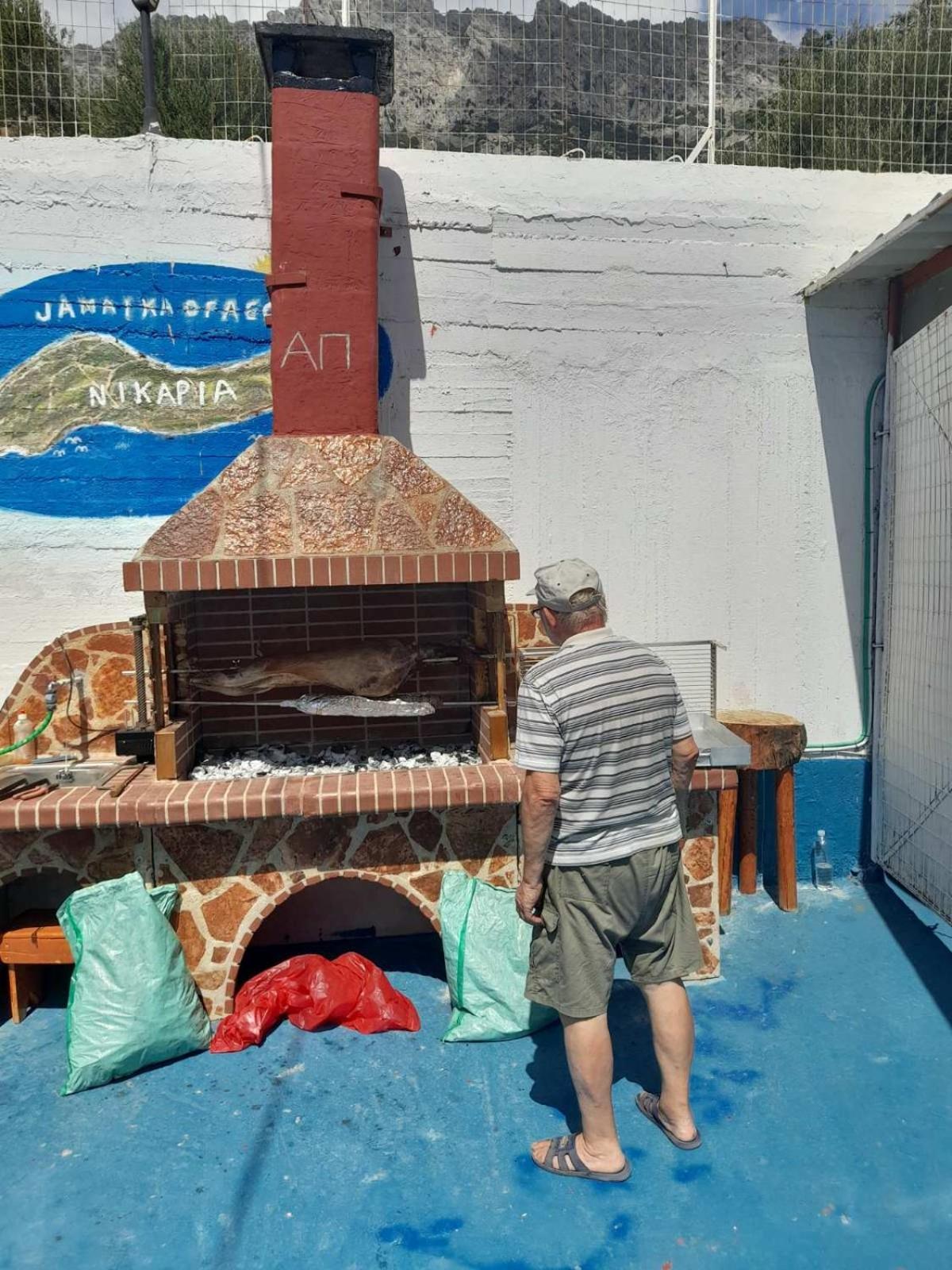 Ikaria Studios Manganítis 외부 사진