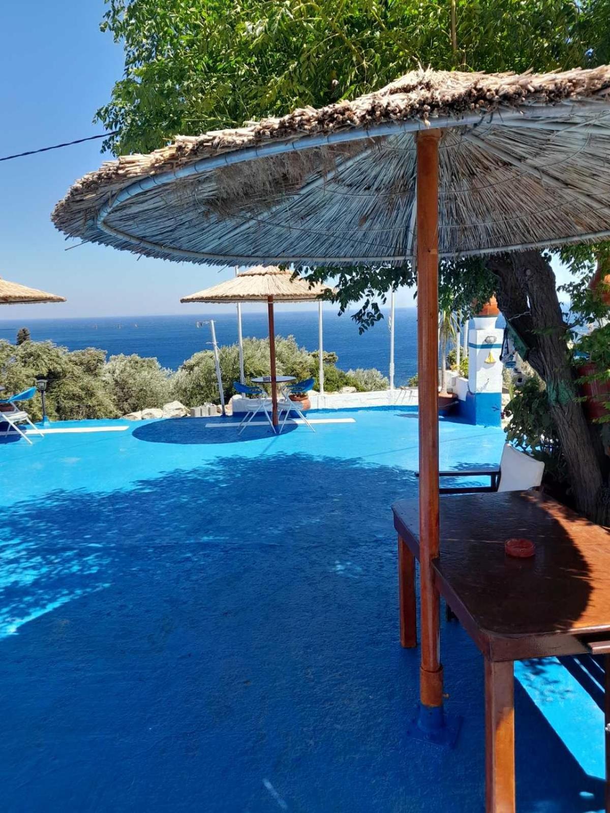Ikaria Studios Manganítis 외부 사진