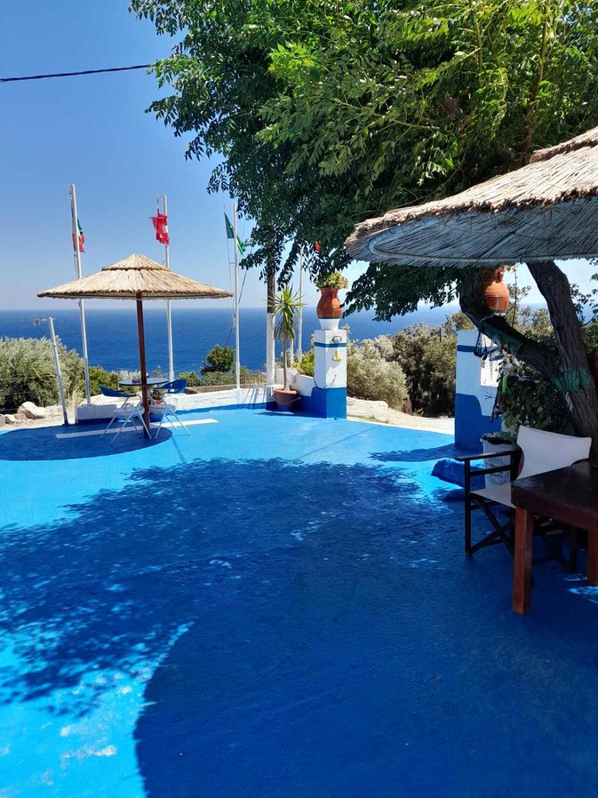 Ikaria Studios Manganítis 외부 사진