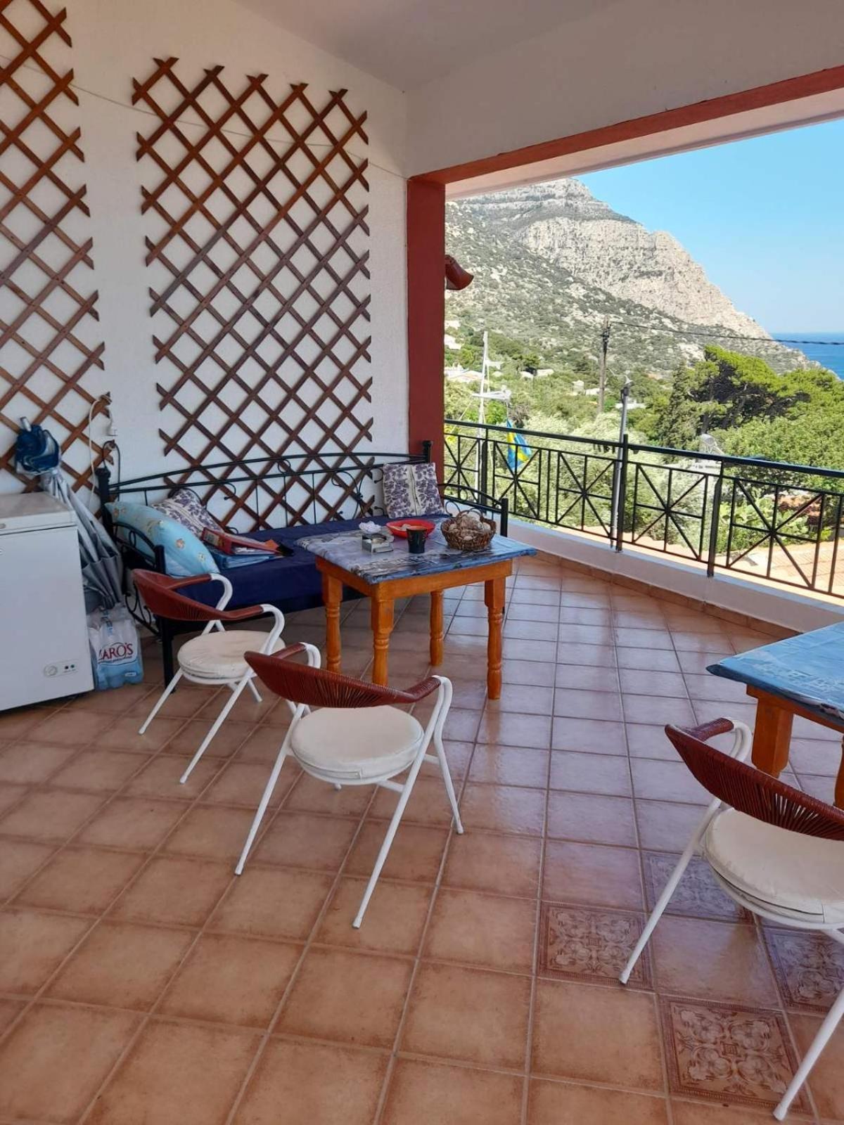 Ikaria Studios Manganítis 외부 사진