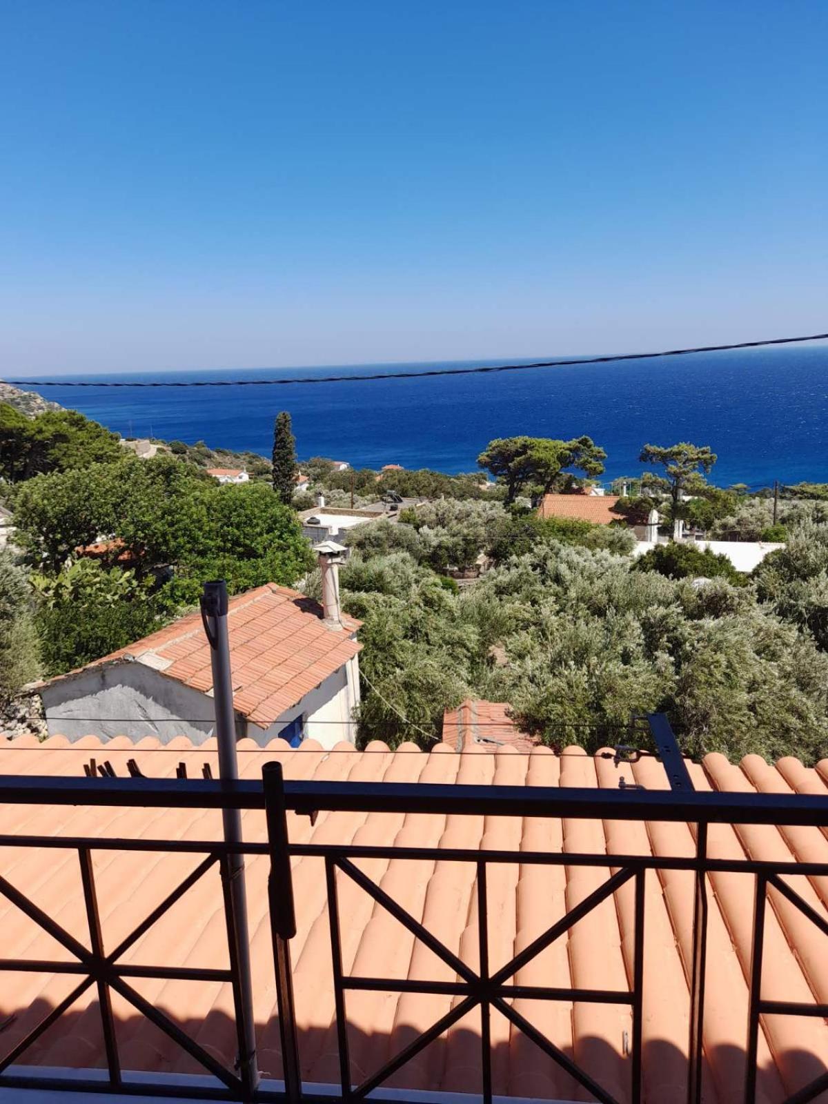 Ikaria Studios Manganítis 외부 사진