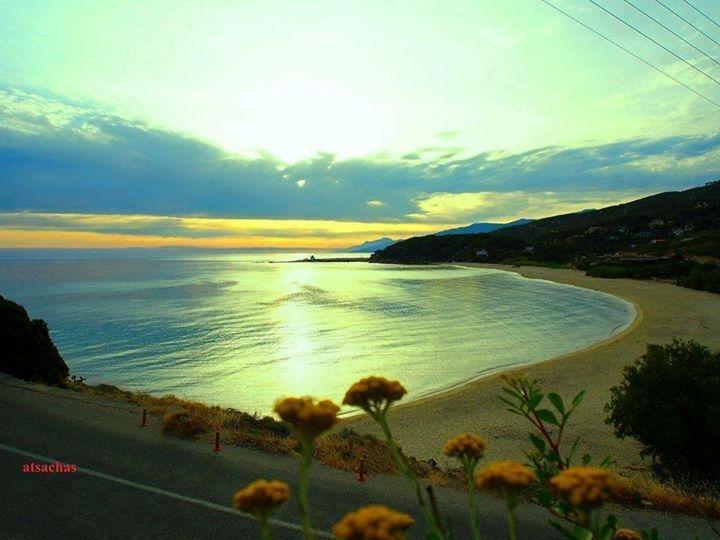 Ikaria Studios Manganítis 외부 사진