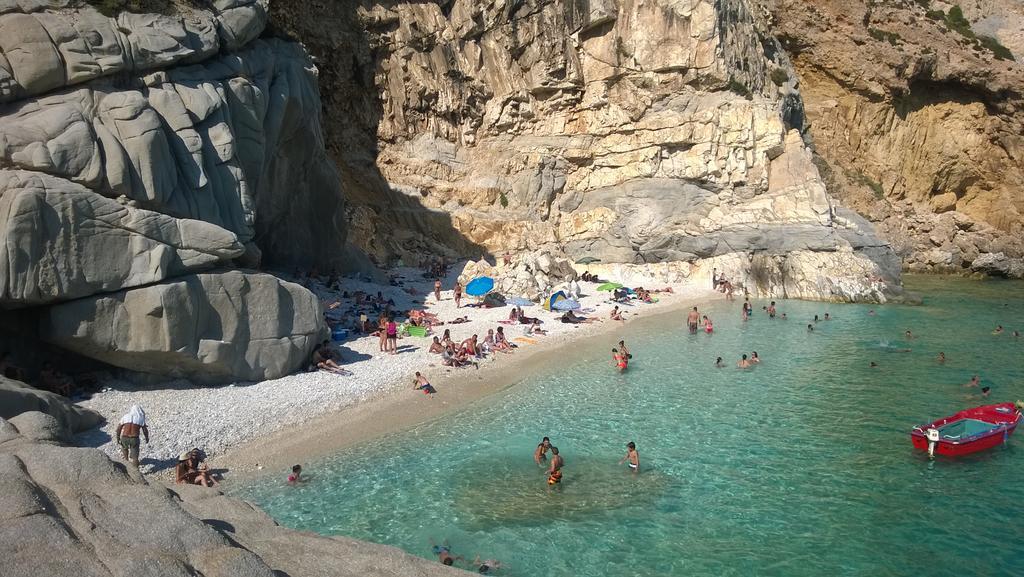 Ikaria Studios Manganítis 외부 사진