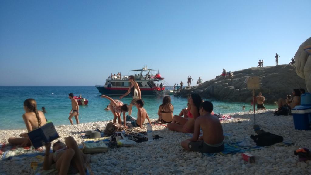 Ikaria Studios Manganítis 외부 사진