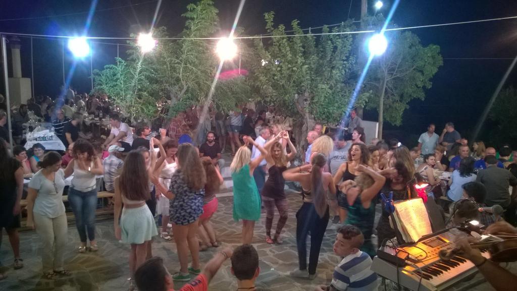 Ikaria Studios Manganítis 외부 사진
