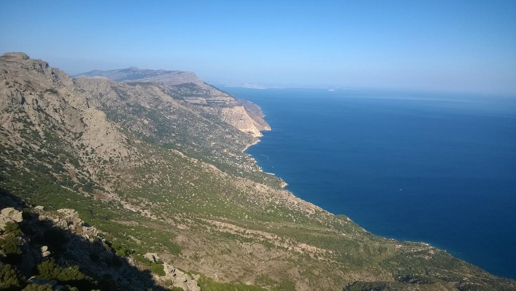 Ikaria Studios Manganítis 외부 사진