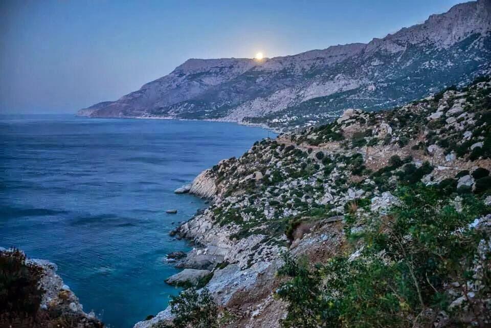 Ikaria Studios Manganítis 외부 사진