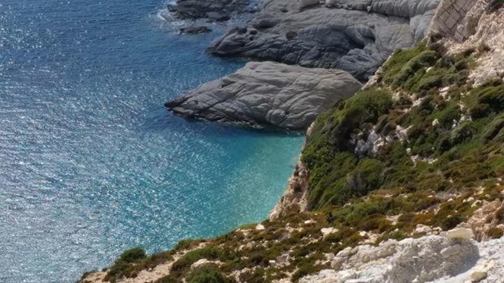 Ikaria Studios Manganítis 외부 사진